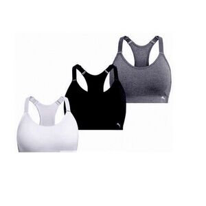 3 pack Puma Sportsbra